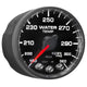 Autometer Spek-Pro - Nascar 2-1/16in Water Temp 180- 320F Bfb Ecu - Burkken Auto Parts