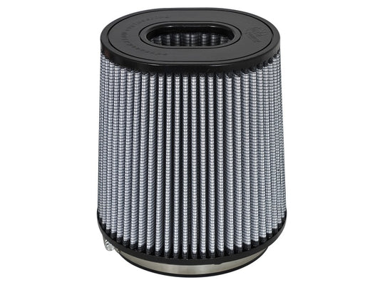 aFe MagnumFLOW Air Filters IAF PDS A/F PDS 6F x 7-1/2B x (6-3/4x 5-1/2)T (Inv) x 8H - Burkken Auto Parts