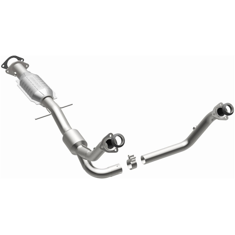 MagnaFlow Conv DF 00-0 S-10/Sonoma 4.3L - Burkken Auto Parts