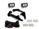 Baja Designs 21+ Ford Bronco Sport S2 Pro Spot LED Light Pods - Burkken Auto Parts