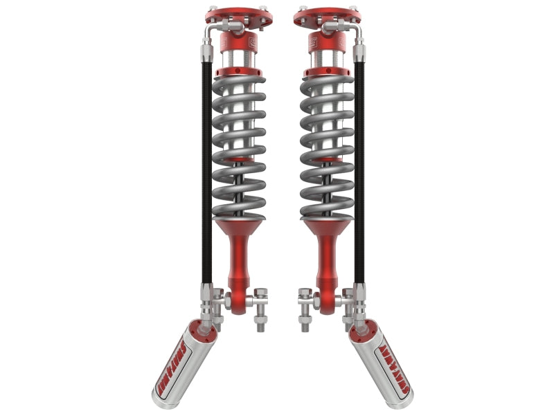 aFe Sway-A-Way 2.5in Front Coil Over Kit 21-23 Ford F150 (4wd Models ONLY) - Burkken Auto Parts