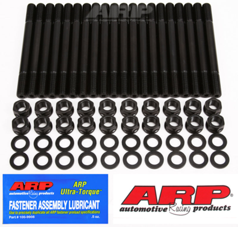 ARP Ford New Boss 302 w/ 351C Heads Hex Head Stud Kit - Burkken Auto Parts