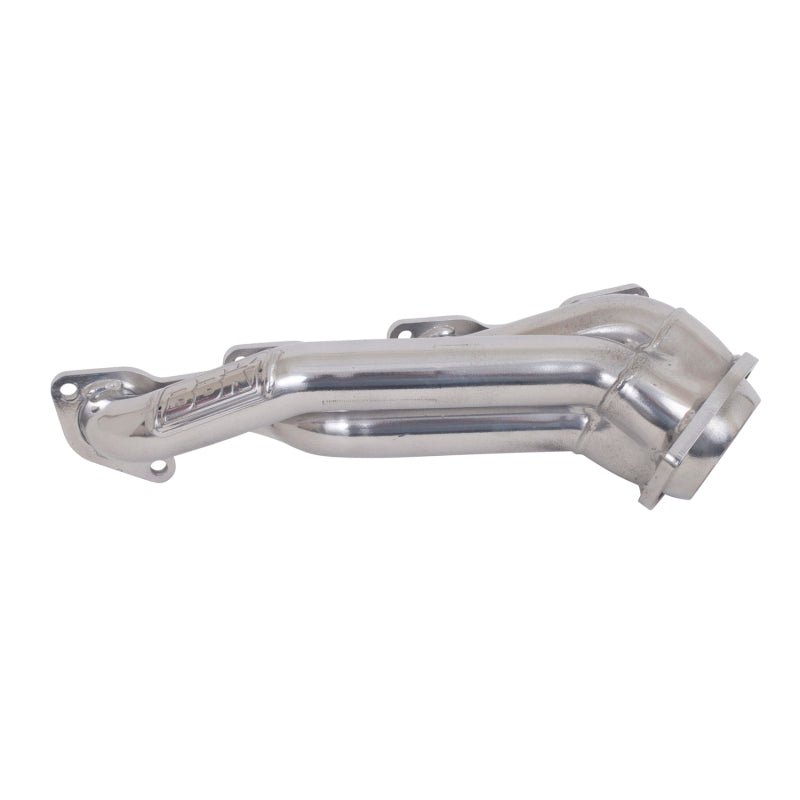 BBK 05-15 Dodge Challenger Charger 5.7 Hemi Shorty Tuned Length Exhaust Headers 1-3/4 Silver Ceramic - Burkken Auto Parts