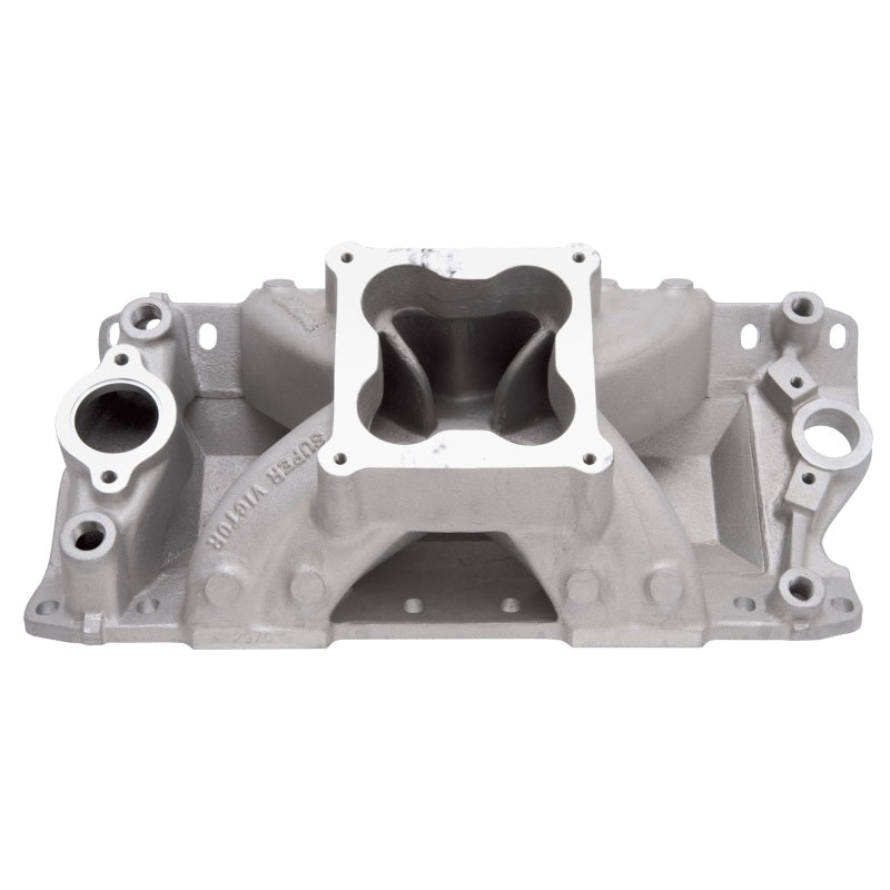 Edelbrock Super Victor 4500 23 Manifold - Burkken Auto Parts
