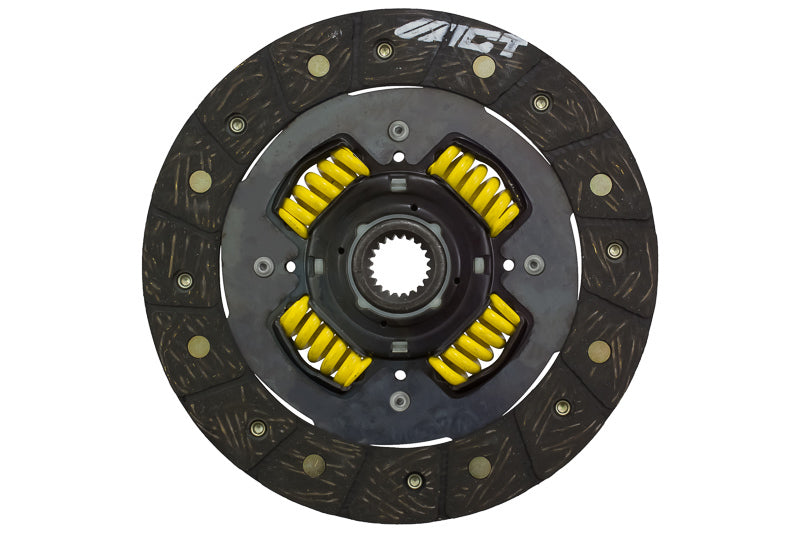 ACT 1989 Geo Prizm Perf Street Sprung Disc - Burkken Auto Parts