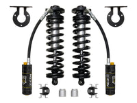 Icon 23-25 Ford F-250/F-350 SD 4WD 2.5-3in Lift VS 2.5 Series Coilover Conversion Kit w/ CDCV - Burkken Auto Parts