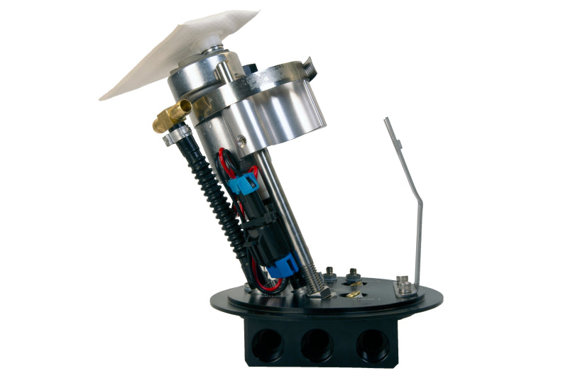 Aeromotive 11-17 Ford Mustang (S197/S550) In Tank Fuel Pump Assembly - TVS - Single 450lph - Burkken Auto Parts