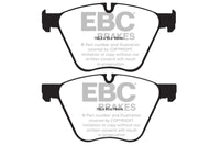 EBC 10+ BMW 760 6.0 Twin Turbo (F01) Greenstuff Front Brake Pads - Burkken Auto Parts