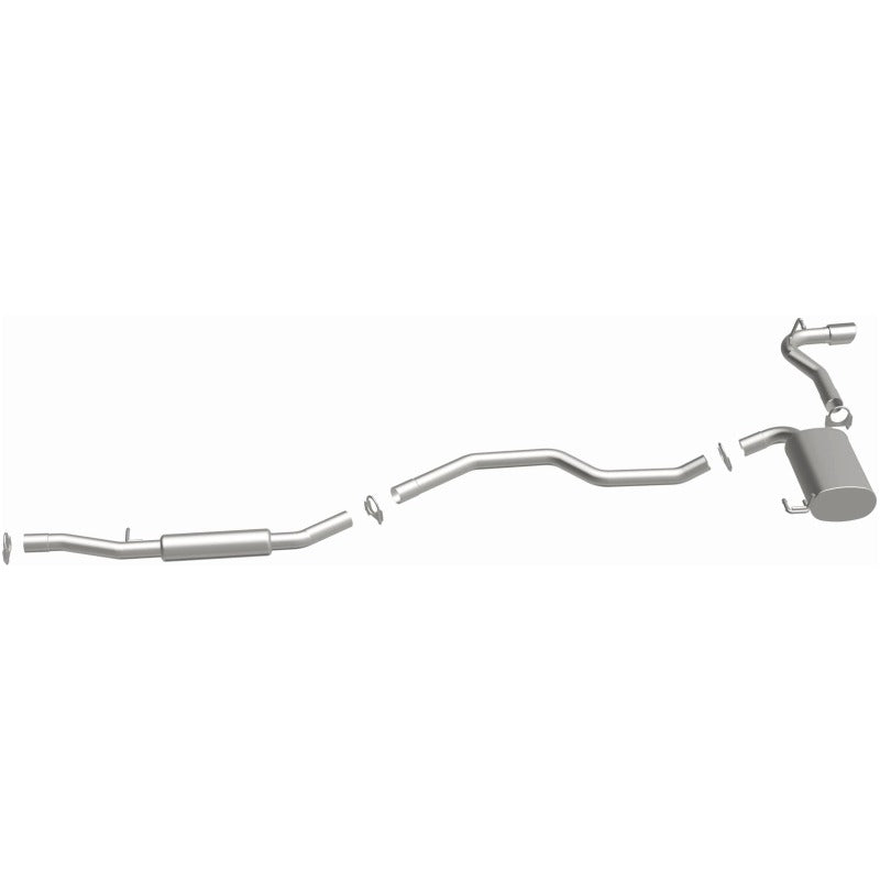MagnaFlow BRE Exhaust Kit 13-17 Jeep Patriot - Burkken Auto Parts