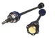 DSS Volkswagen 99-05 Golf / GTI / (VR6 / 1.8T) 5-speed Manual Basic Axle Level 0 -Left RA2291L0