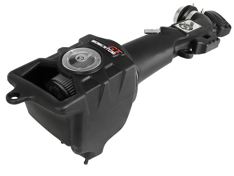 aFe Momentum GT Pro DRY S Cold Air Intake System 2018+ Jeep Wrangler (JL) V6 3.6L - Burkken Auto Parts
