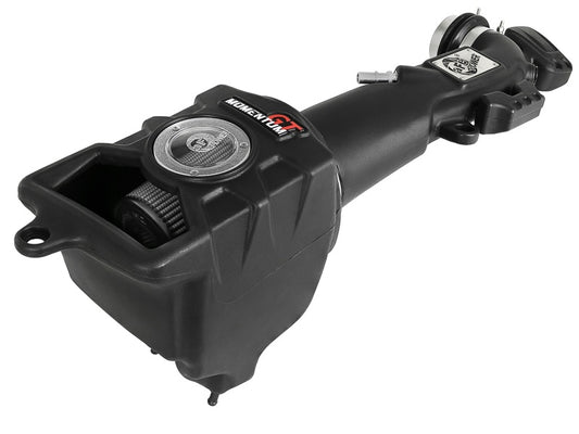 aFe Momentum GT Pro DRY S Cold Air Intake System 2018+ Jeep Wrangler (JL) V6 3.6L - Burkken Auto Parts