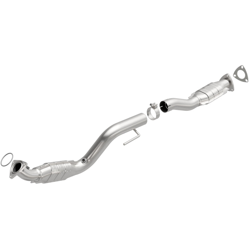 MagnaFlow Conv DF 03-07 GM 2500/3500 Passenger Side - Burkken Auto Parts