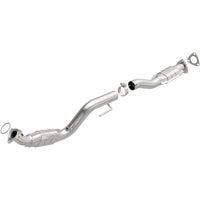 MagnaFlow Conv DF 03-07 GM 2500/3500 Passenger Side - Burkken Auto Parts