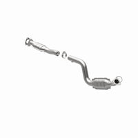 MagnaFlow Conv DF 03-07 GM 2500/3500 Passenger Side - Burkken Auto Parts