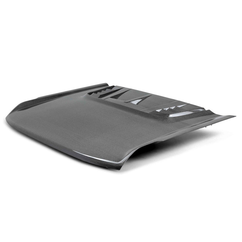 Anderson Composites 21-22 Ford Bronco 2DR/4DR Type-RT Carbon Fiber Hood - Burkken Auto Parts