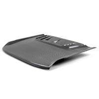 Anderson Composites 21-22 Ford Bronco 2DR/4DR Type-RT Carbon Fiber Hood - Burkken Auto Parts