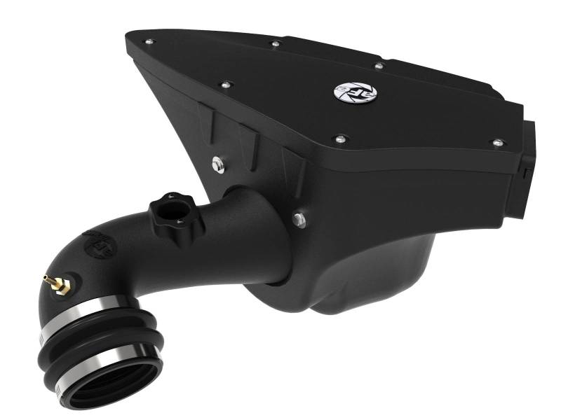 aFe MagnumFORCE Intakes Stage-2 PDS AIS PDS BMW 3-Series (E9X) 06-12 L6-3.0L (Blk) - Burkken Auto Parts