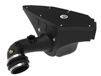 aFe MagnumForce Stage 2 Si Intake System Pro 5 R Black 06-12 BMW 3 Series E9x L6 3.0L Non-Turbo - Burkken Auto Parts