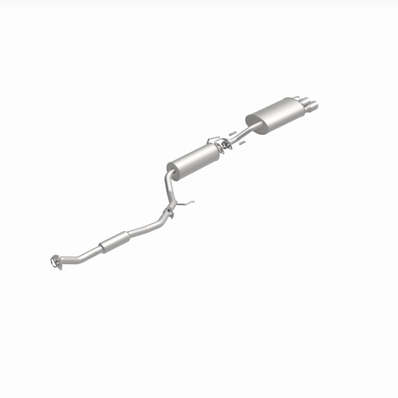 MagnaFlow BRE Exhaust Kit 06-09 Acura CSX 2.0L - Burkken Auto Parts