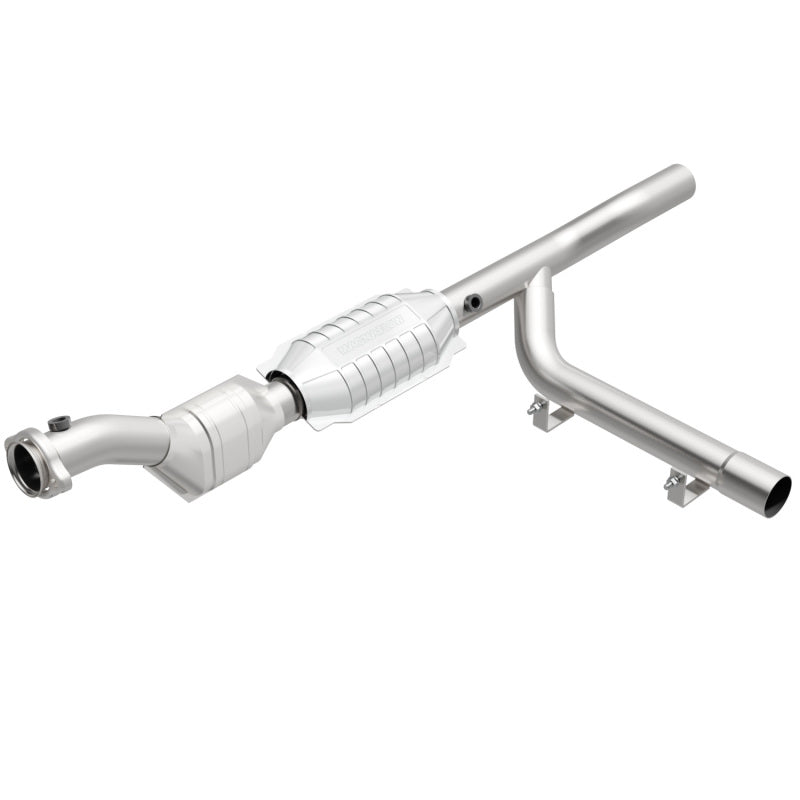 MagnaFlow Conv DF 97-98 Ford Trucks 4.6L - Burkken Auto Parts