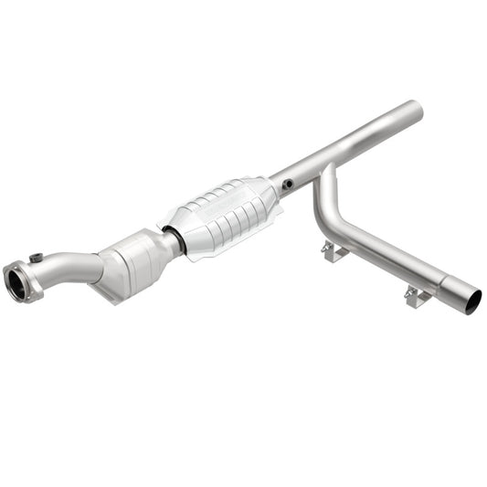 MagnaFlow Conv DF 97-98 Ford Trucks 4.6L - Burkken Auto Parts
