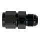 DeatschWerks 10AN Male Flare to Female Flare Swivel with 1/8th NPT