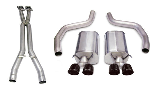 COR X-Pipe - Burkken Auto Parts