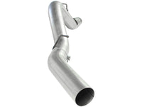 aFe Atlas Exhaust 5in DPF-Back Al Steel 11-13 GM Diesel Trucks V8-6.6L (td) LML - Burkken Auto Parts