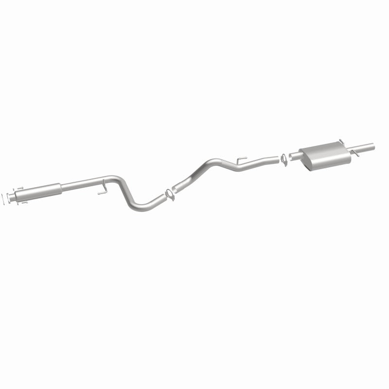 MagnaFlow BRE Exhaust Kit 05-10 Cobalt G5 2.2L - Burkken Auto Parts