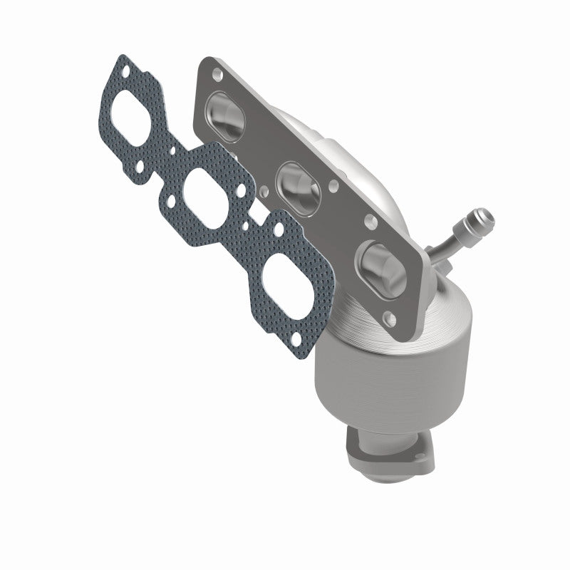MagnaFlow Conv DF 96-00 Ford Contour 2.5L / 99-02 Mercury Cougar 2.5L California - Rear - Burkken Auto Parts