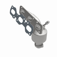 MagnaFlow Conv DF 96-00 Ford Contour 2.5L / 99-02 Mercury Cougar 2.5L California - Rear - Burkken Auto Parts