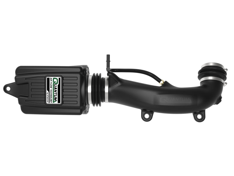 aFe Quantum Pro 5R Cold Air Intake System 18-20 Jeep Wrangler JL L4-2.0L (t) - Burkken Auto Parts