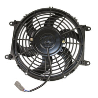 BD Diesel Universal Transmission Cooler Electric Fan Assembly - 10 inch 800 CFM - Burkken Auto Parts