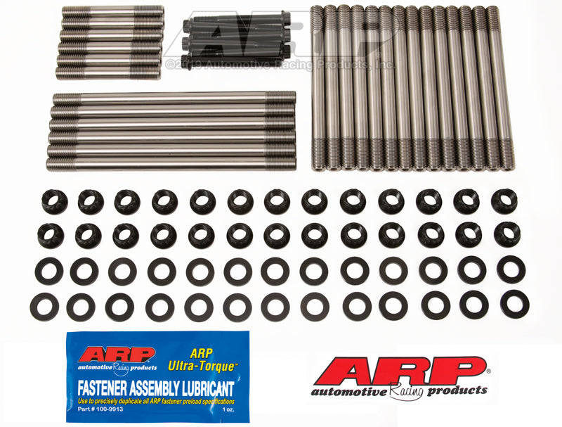 ARP 94-98 Dodge Cummins 5.9L 12V CA625 Head Stud Kit - Burkken Auto Parts