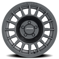 Method MR707 17x8.5 / 0mm Offset / 5x150 BP / 110.50mm / 4.72in BS / Matte Black Wheel