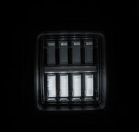 AlphaRex 18-24 Jeep Wrangler JL NOVA-Series LED Tail Lights - Burkken Auto Parts