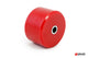 AMS Performance 03-07 Mitsubishi EVO VIII/IX Race Front Motor Mount Insert - Red - Burkken Auto Parts