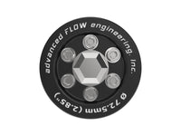 aFe 15-23 Dodge Challenger / 15-23 Dodge Charger SRT Hellcat 2.85in Supercharger Power Pulley Kit - Burkken Auto Parts