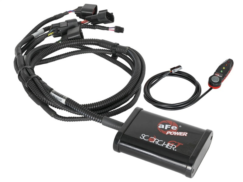 aFe SCORCHER GT Module 11-14 Ford F-150 V6-3.5L (tt) - Burkken Auto Parts