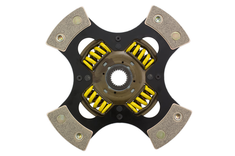ACT 1981 Nissan 280ZX 4 Pad Sprung Race Disc - Burkken Auto Parts