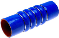 Gates 201723 Peterbilt 389 Cummins X15 Diesel Upper - Pipe To Rad. Molded Coolant Hose (Silicone)