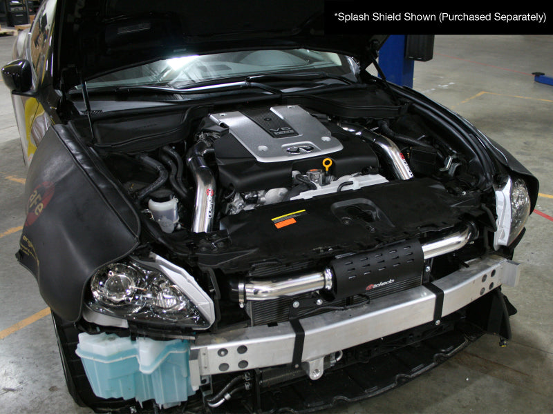 aFe Takeda Intakes Stage-2 PDS AIS PDS Infiniti G37 Coupe 08-12 V6-3.7L (pol) - Burkken Auto Parts