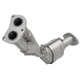 MagnaFlow Conv DF 01-04 Toyota Tacoma Front 2.7L - Burkken Auto Parts