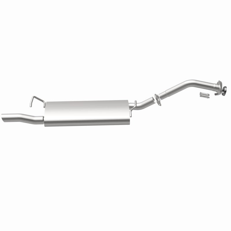 MagnaFlow BRE Exhaust Kit 09-13 Toyota Corolla S 1.8L - Burkken Auto Parts