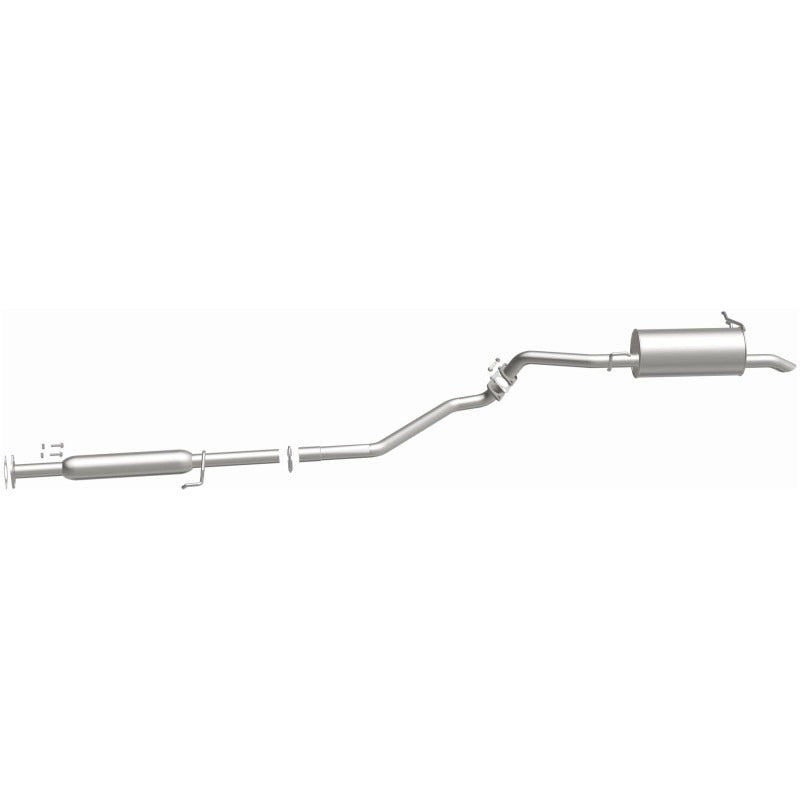 MagnaFlow BRE Exhaust Kit 11-16 Hyundai Elantra 1.8L - Burkken Auto Parts