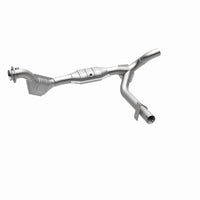 MagnaFlow Conv DF 01 Ford Trucks 4.6L - Burkken Auto Parts