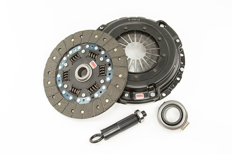 Competition Clutch 1994-2001 Acura Integra Stage 2 - Steelback Brass Plus Clutch Kit - Burkken Auto Parts