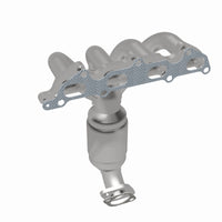 MagnaFlow Conv DF 03-04 Kia Rio 1.6L (CA Emissions) - Burkken Auto Parts