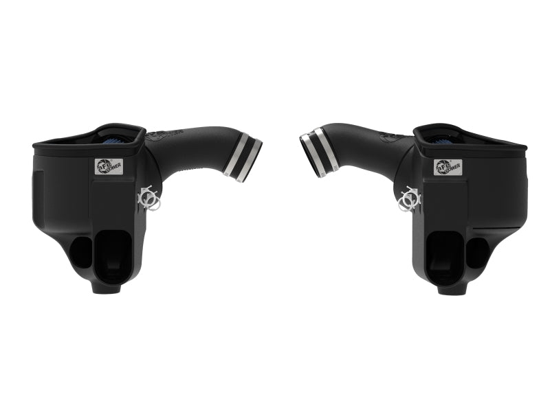aFe POWER Magnum FORCE Stage-2 Pro 5R Cold Air Intake System 12-19 BMW M5 (F10) / M6 (F12/13) - Burkken Auto Parts